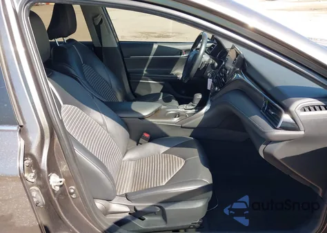 2021 Toyota Camry Se from USA, damaged, VIN 4T1G11AKXMU516801